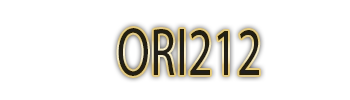Logo ORI212